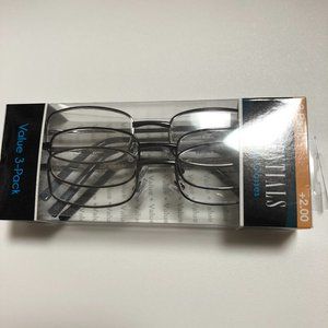 Reading Eye Glasses - non prescription